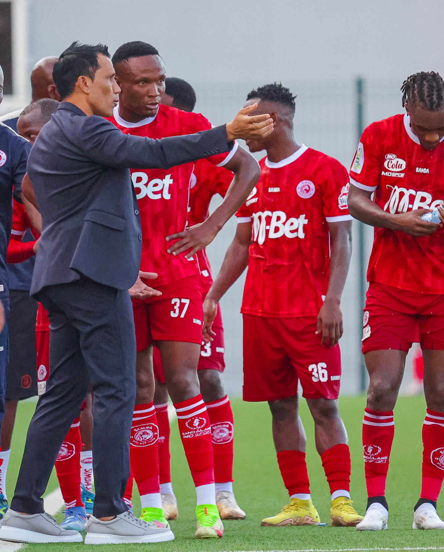 CAFCC: Simba SC to host Stellenbosch at New Aman Complex in Zanzibar
