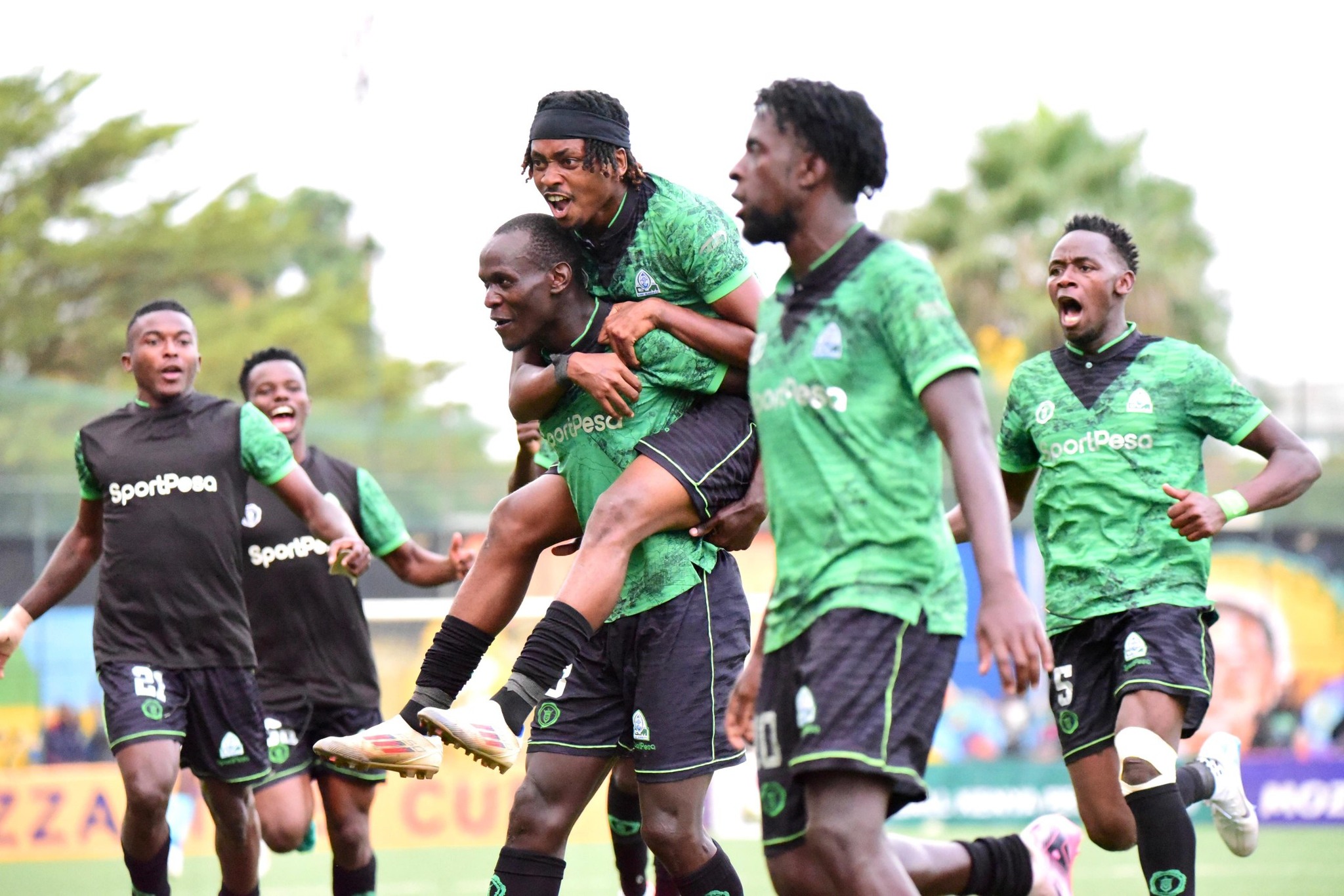 FKF Cup: Gor Mahia floor Murang’a Seal to storm final, Kenya Police knocked out