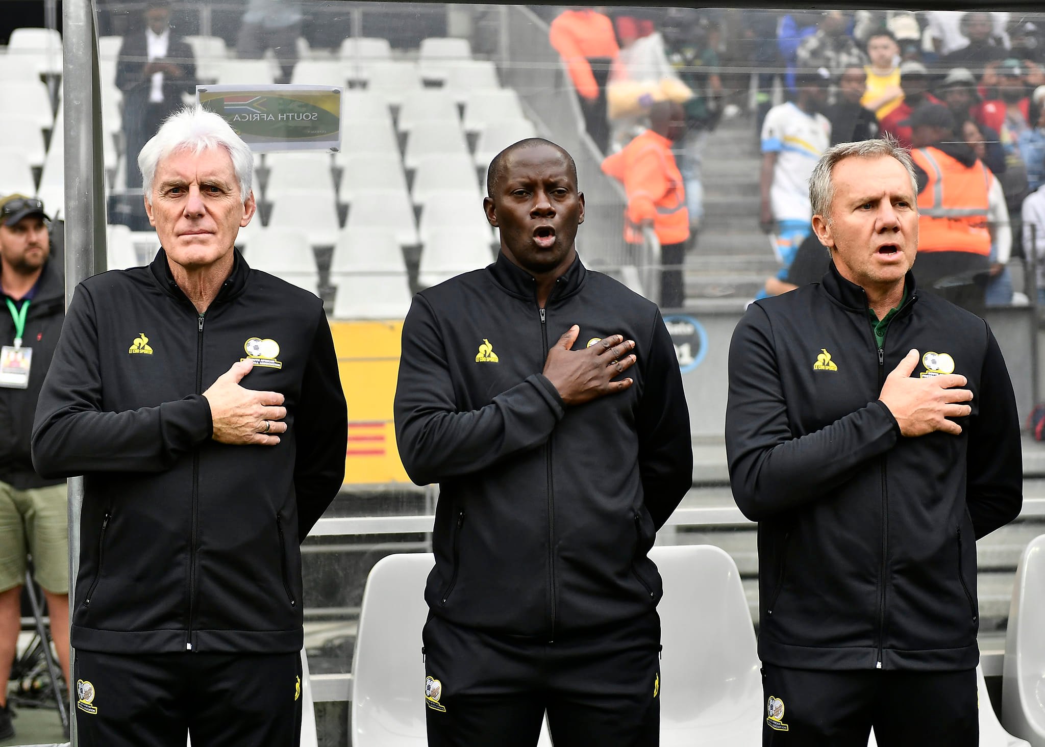 2025 AFCON: Bafana coach Hugo Broos: Not an easy group, Egypt favourites