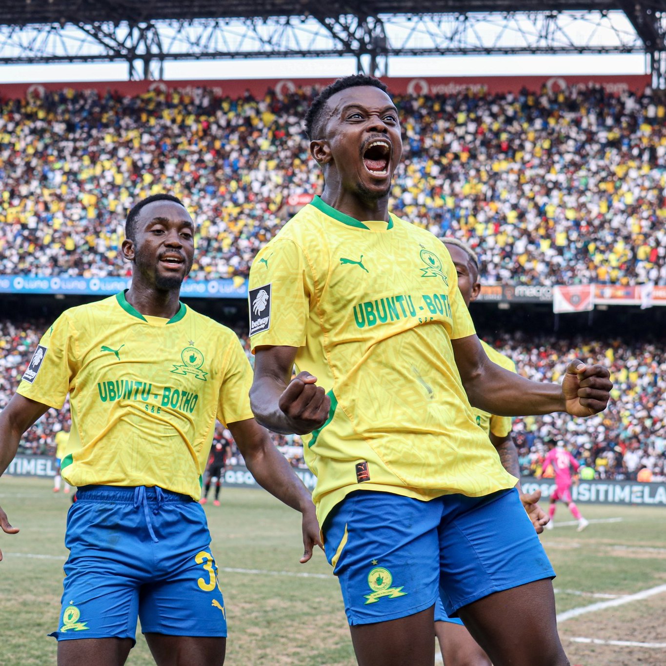 Pitch condition at Loftus Versfeld not Sundowns responsibility – Cardoso