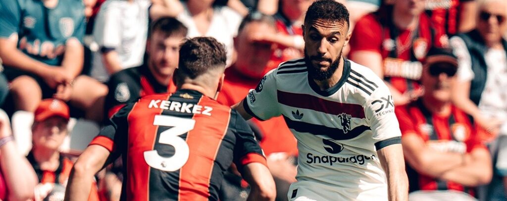 Noussair Mazraoui’s injury not as bad as feared — Ruben Amorim