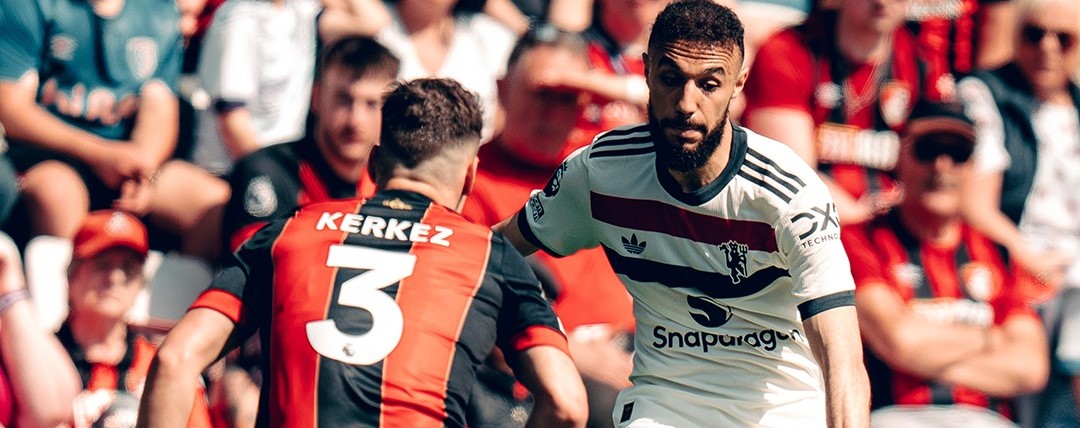 Noussair Mazraoui’s injury not as bad as feared — Ruben Amorim