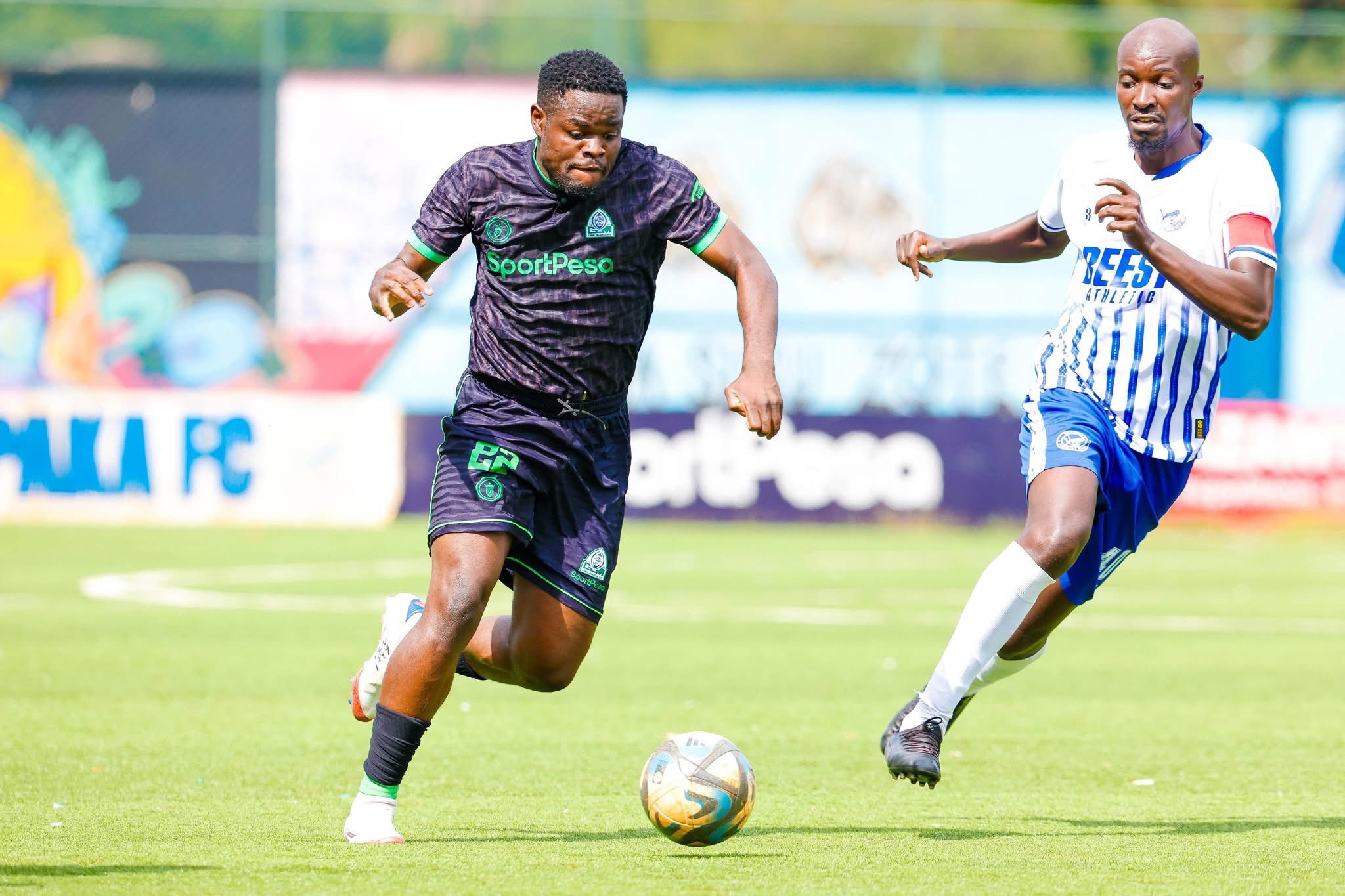 FKF Premier League: Sofapaka frustrate champions Gor Mahia’s title aspirations
