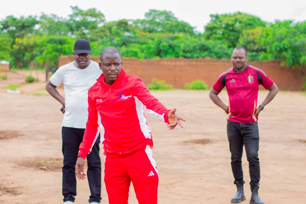 Airtel Top 8: Creck Sporting Club gave itself advantage – Kamwendo