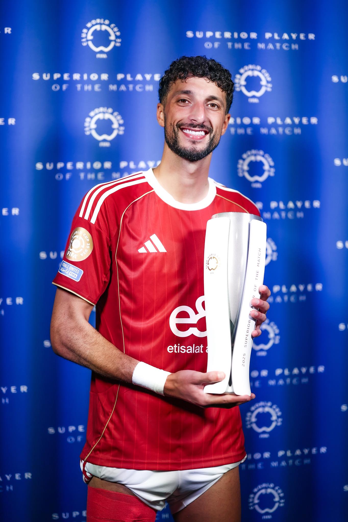 ‘We deserved to score six or seven goals’ – Al Ahly’s Abou Ali