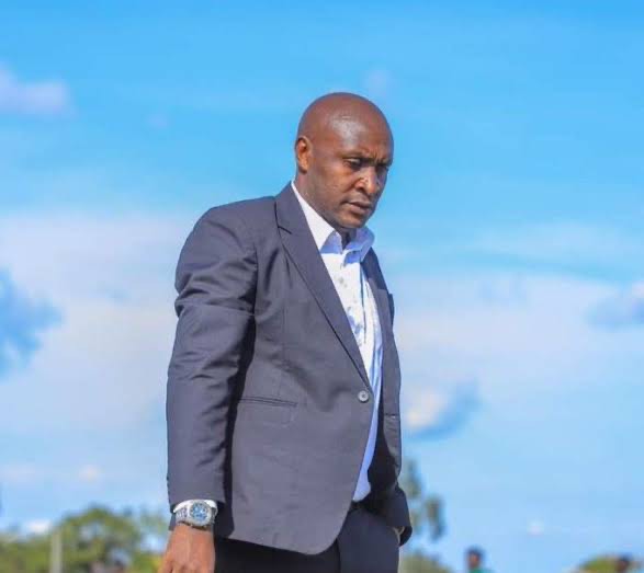 Livingston Mbabazi steps down as Mbarara City head coach