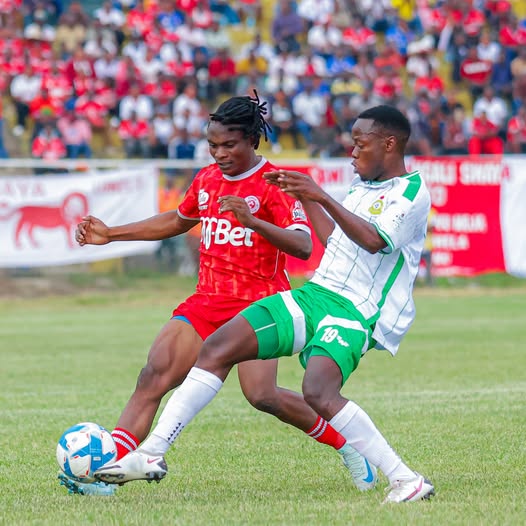 Ligi Kuu Bara: Simba SC still in the title race and will return to summit – Davids