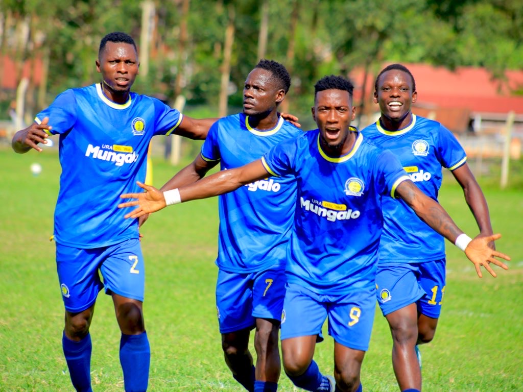 Uganda Premier League: Wakiso Giants, Bright Stars target back-to-back wins