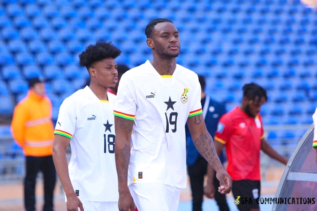 Jerome Opoku: “I have fulfilled dreams of making competitive Ghana start”