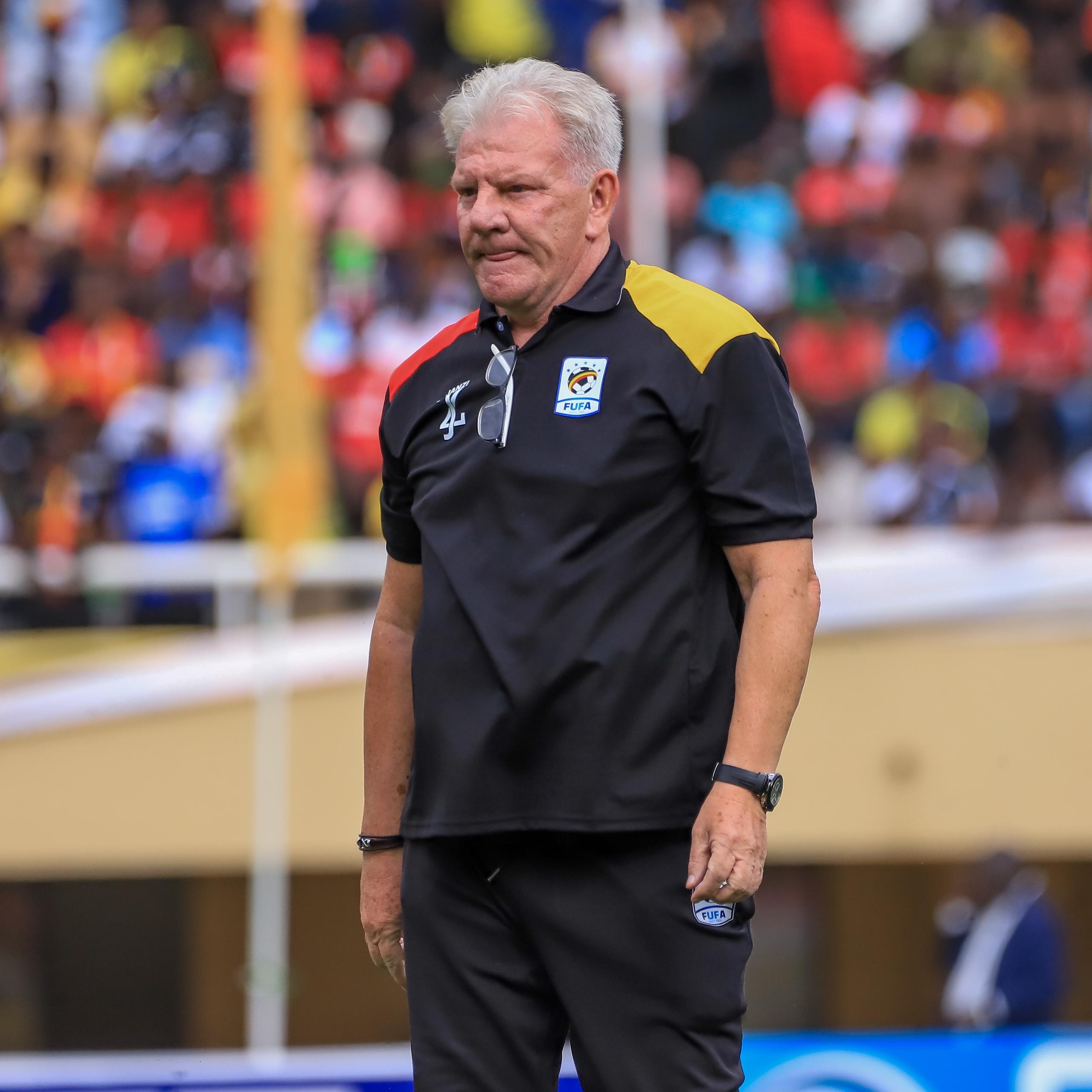 2026 World Cup Qualifiers: Paul Put rallies Uganda for tough doubleheader