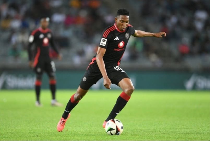 Thalente Mbatha: Orlando Pirates star reveals motivation behind long range goals