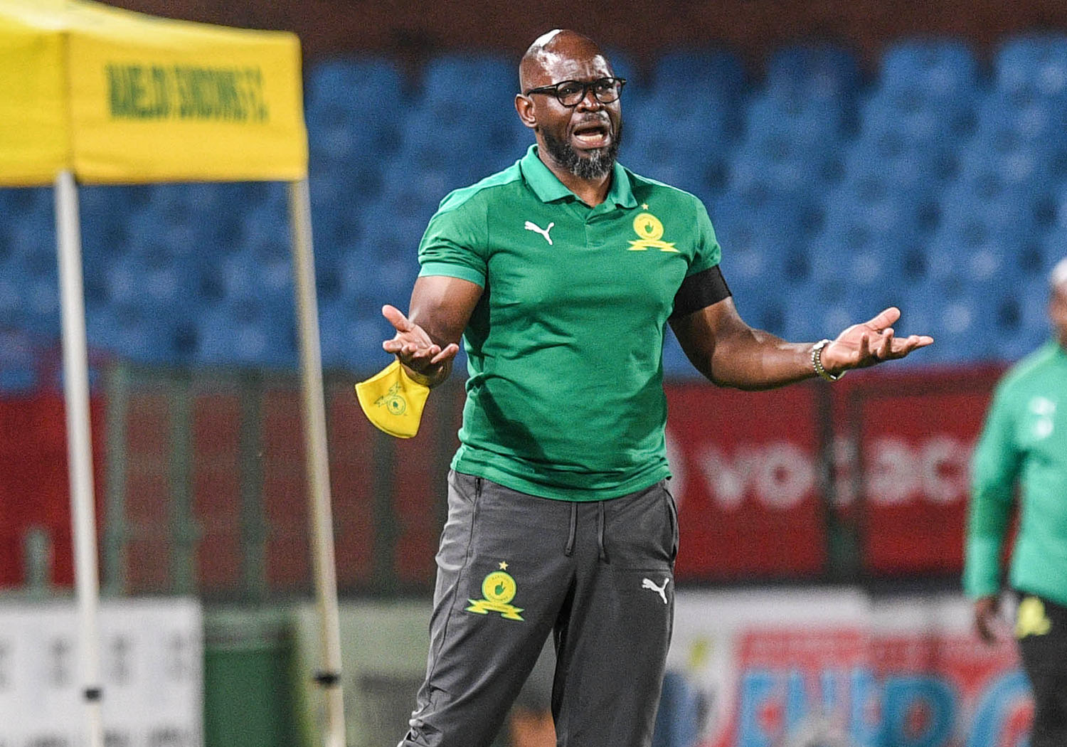 Komphela on FIFA Club World Cup opening Sundowns’ doors in transfer market