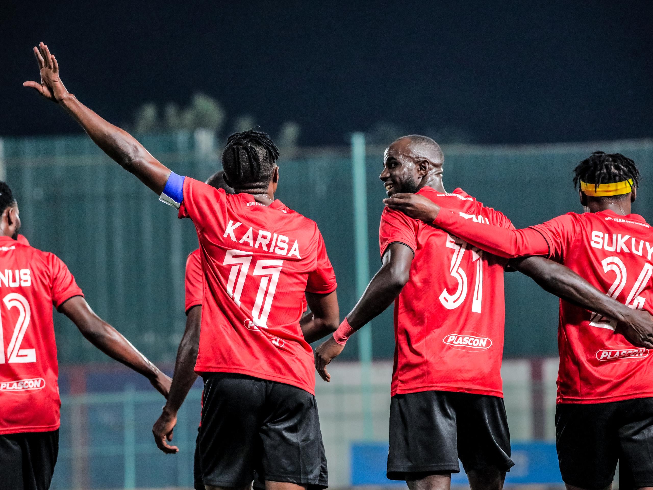 Uganda Premier League: Vipers crush Mbale Heroes to inch closer to title