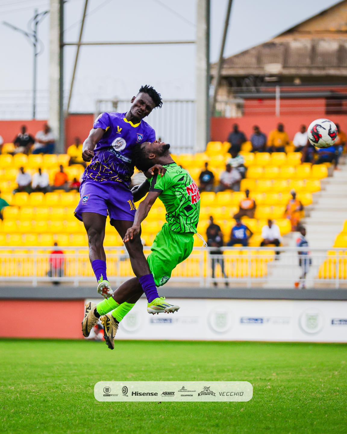 Ghana Premier League: Medeama coach Ibrahim Tanko discusses big win over Bechem United