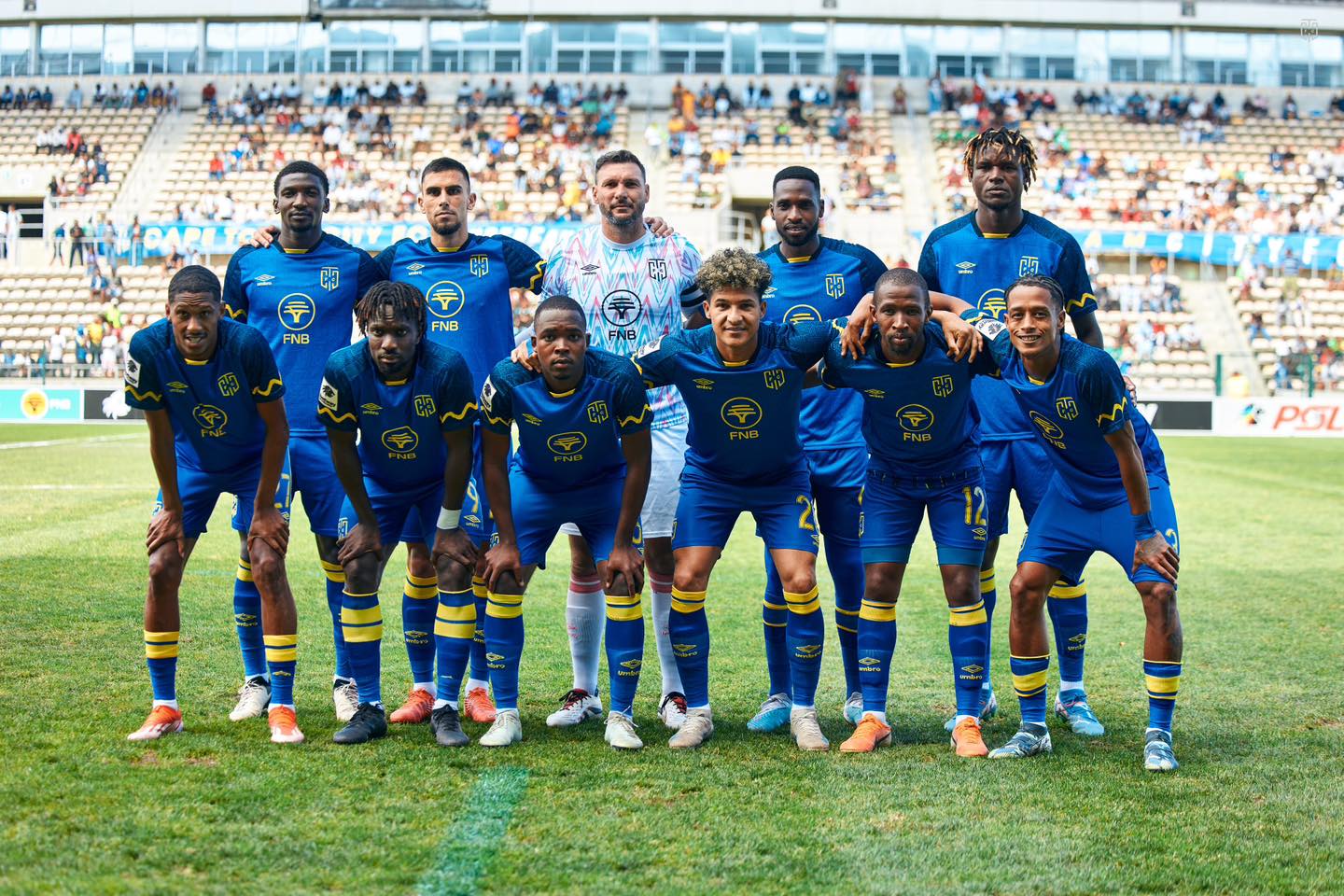 Cape Town City panicked in last 15 minutes of Gallants defeat – Ertugral