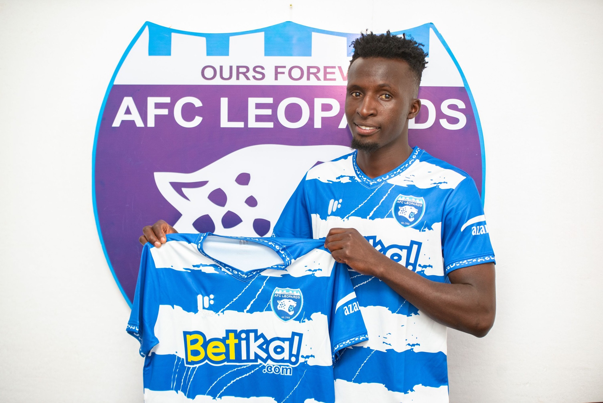 FKF Premier League: Defender Alushula completes transfer to AFC Leopards
