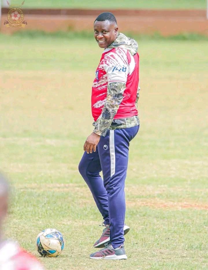‘Kenya Police will strengthen squad for CAF Champions League’ – Ndayiragije