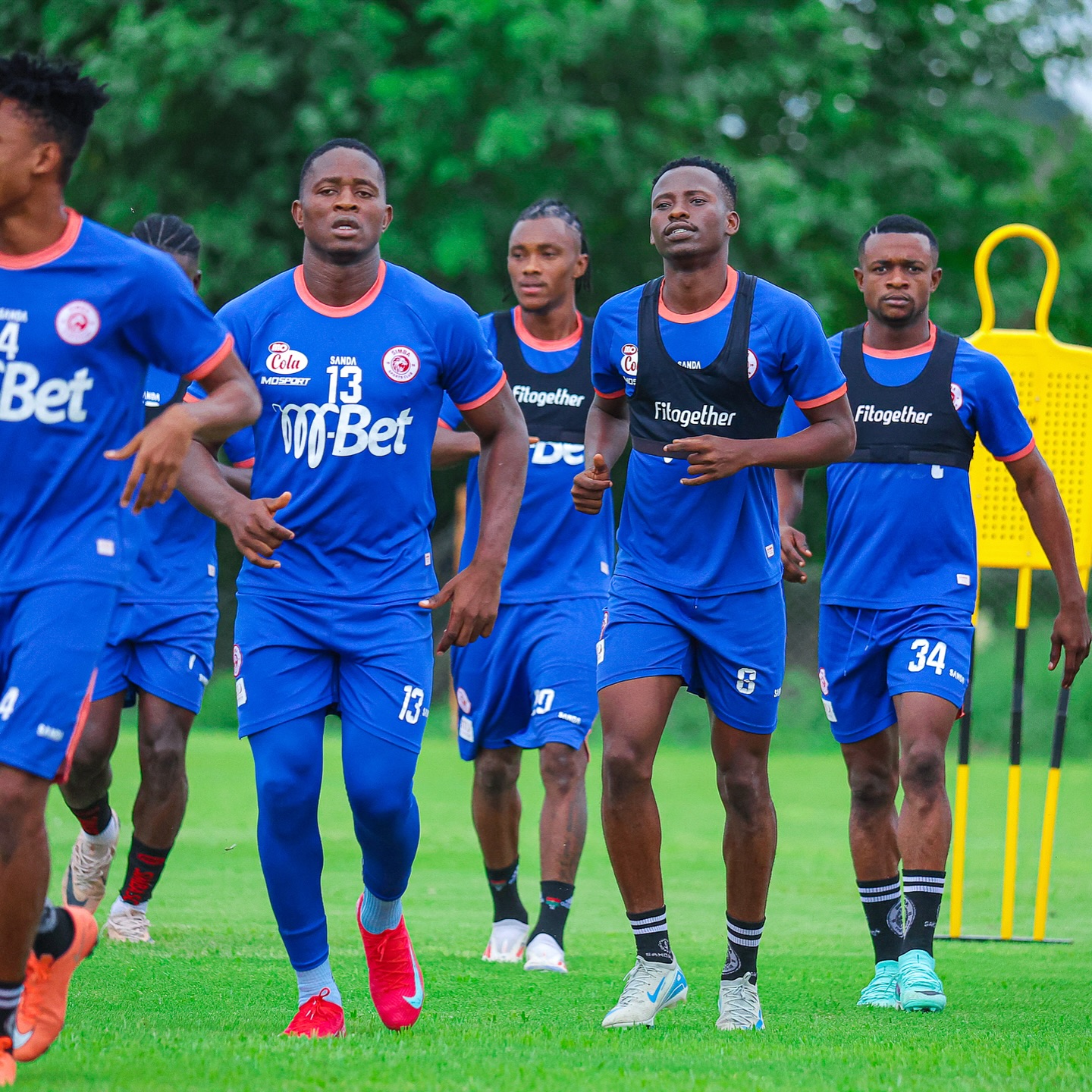 Ligi Kuu Bara: Matola to rotate Simba SC for Pamba Jiji clash