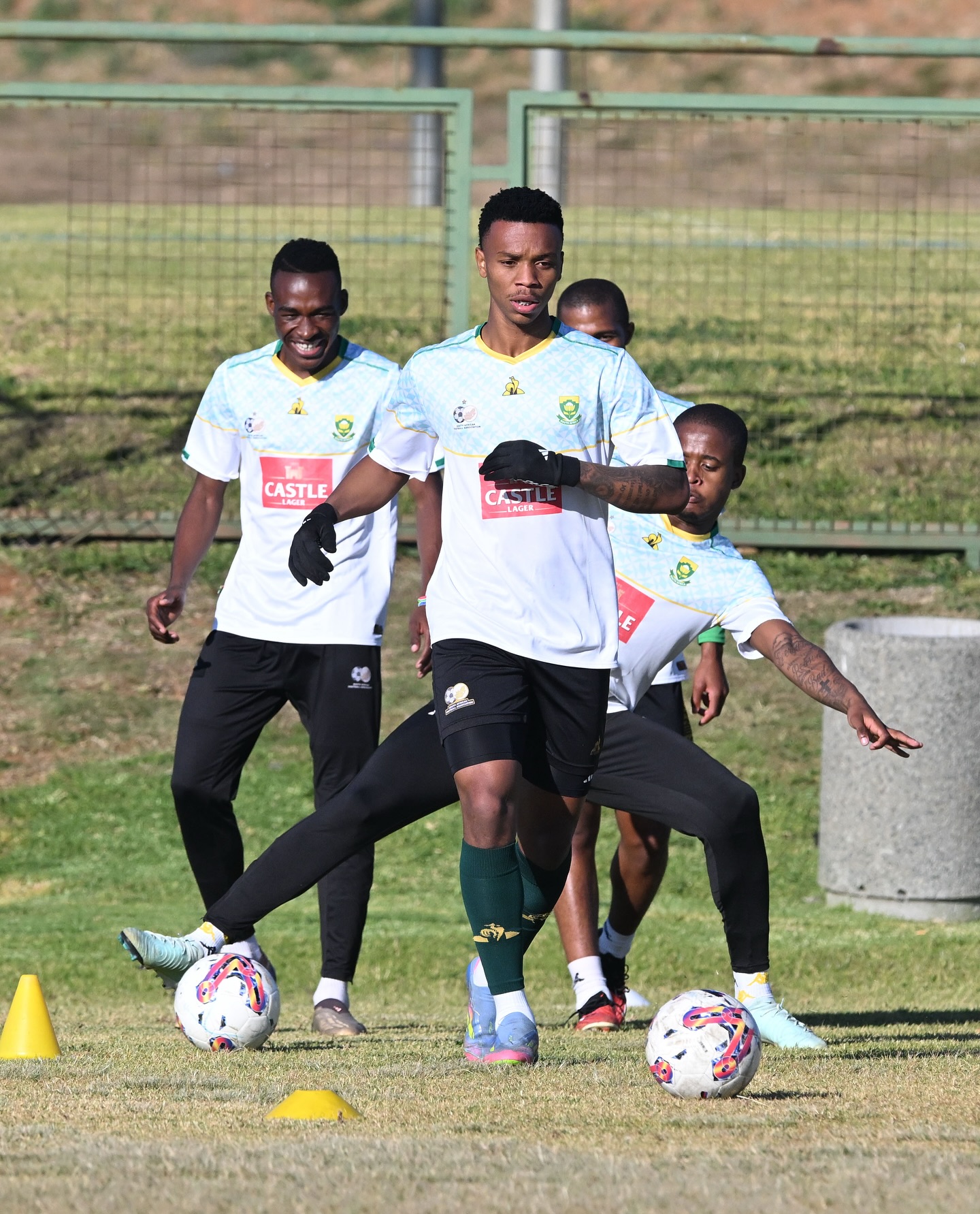 Bafana Bafana face Mambas in COSAFA Cup opener
