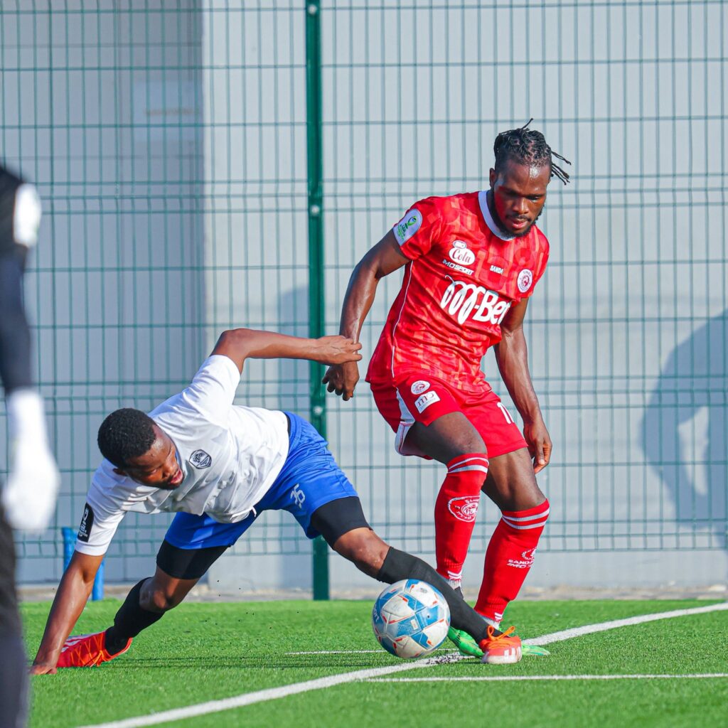 How Ugandan players abroad performed over the weekend
