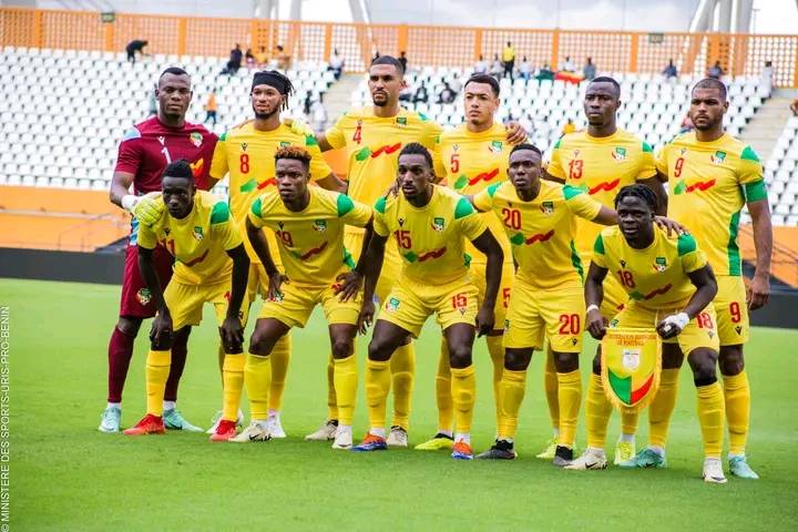 2026 World Cup Qualifiers: Benin want to stay top and do even better – says Rohr