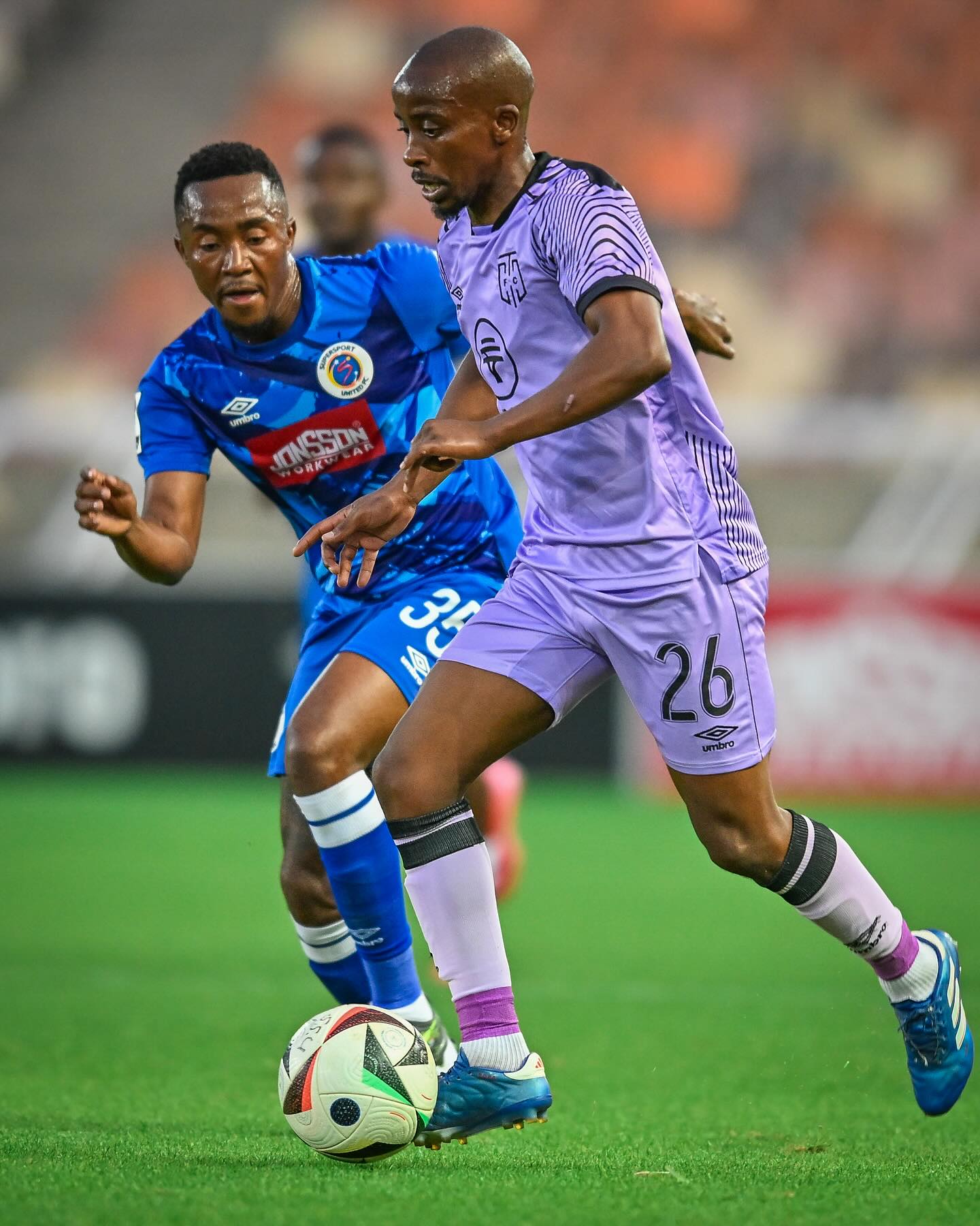 Cape Town City running out of matches to save season – admits Diogo Peral