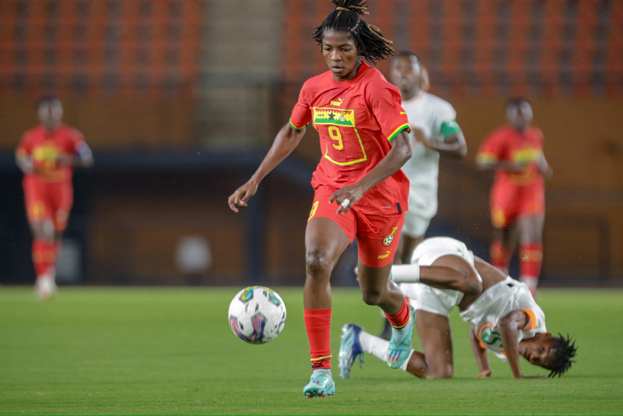 Ivory Coast stun Ghana in second WAFCON warm-up friendly