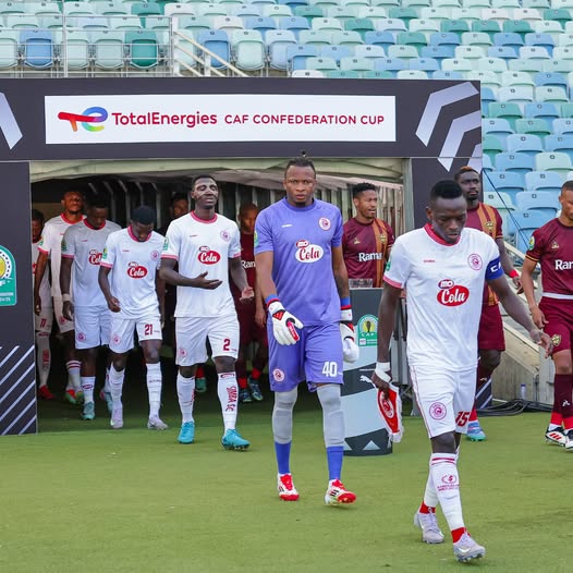 CAFCC: President Samia to Simba SC: ‘You have brought great honour’