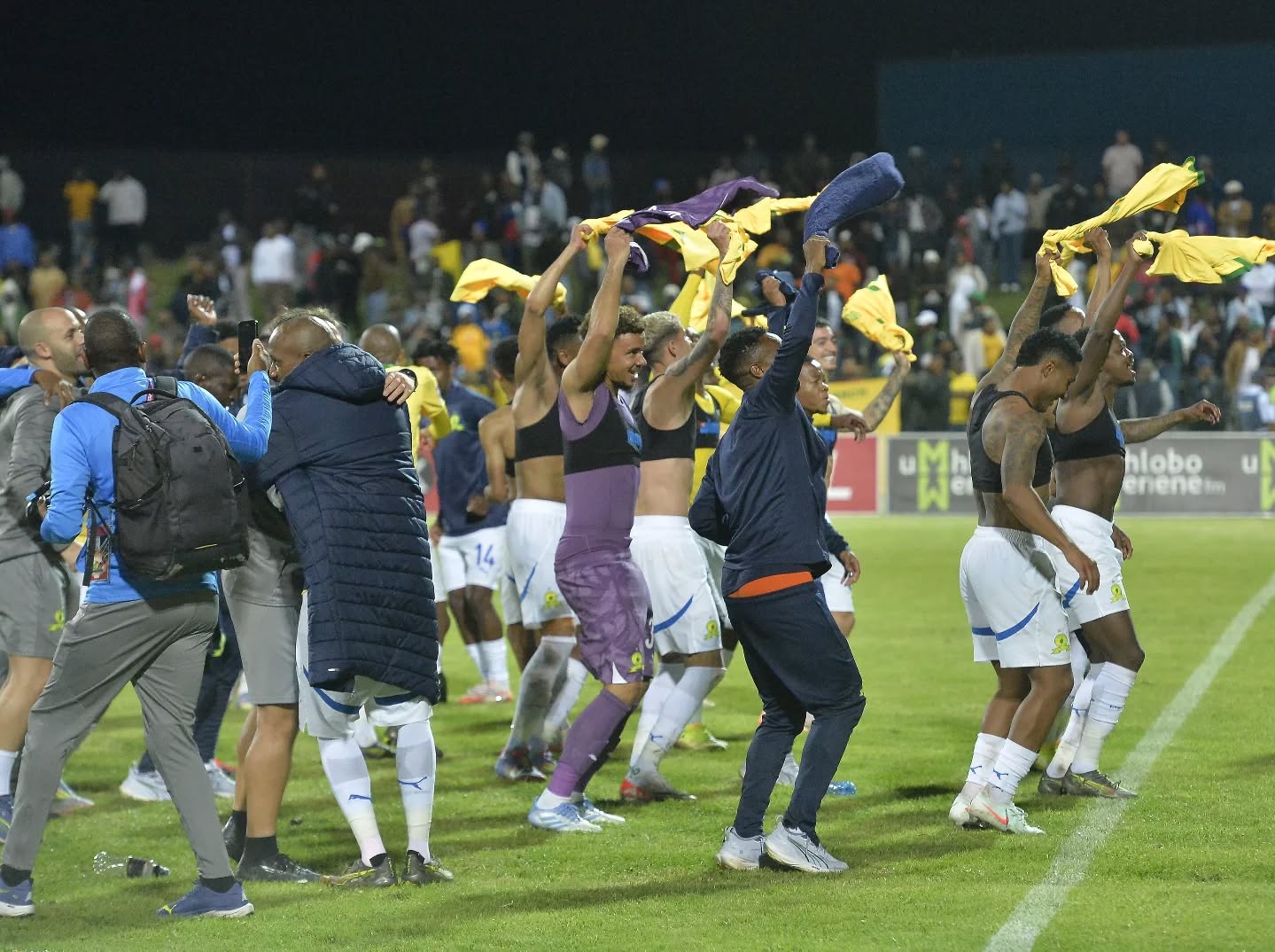 CAFCL: Kekana describes Sundowns’ road to final as full of blood and tears