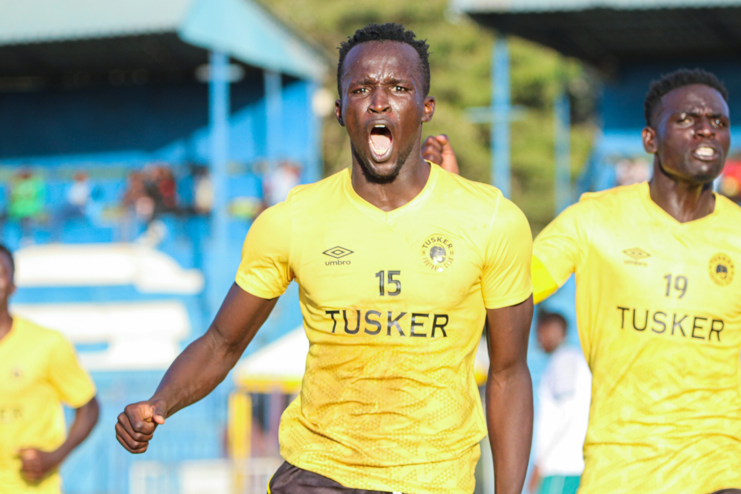 FKF Premier League: Tusker’s Ryan Ogam gutted not to hit goal target