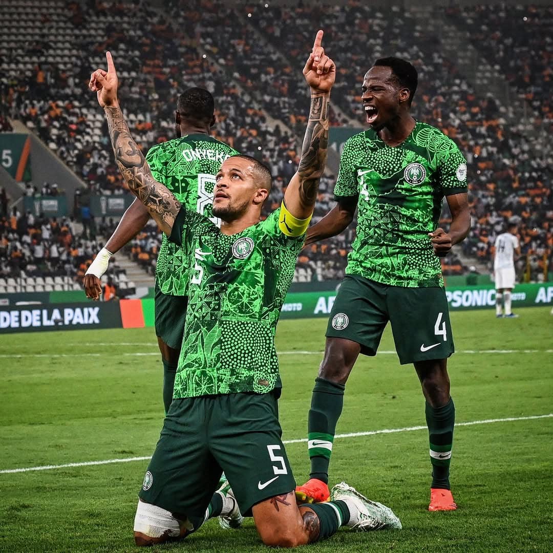 2025 AFCON: Super Eagles have enough experience to navigate group – Troost-Ekong