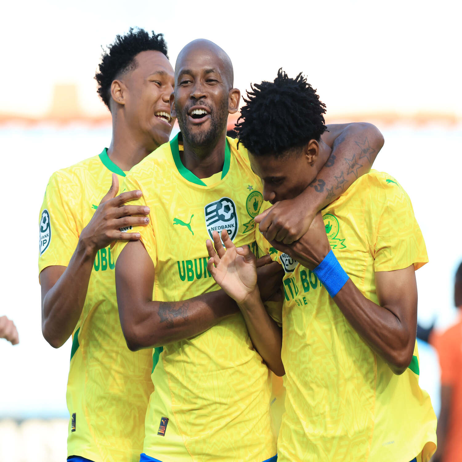 CAFCL: Cardoso explains why Sundowns played Maseko against Esperance