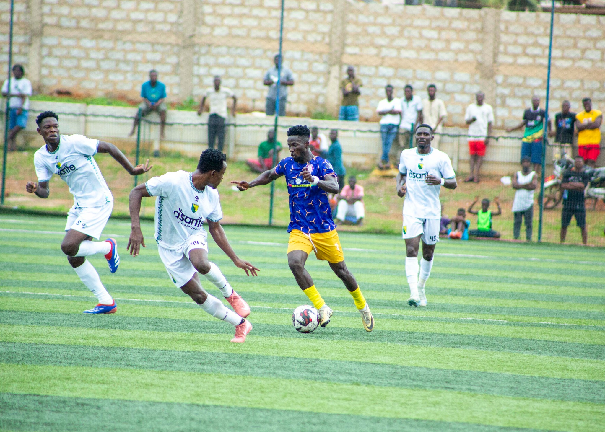 Ghana Premier League: “Gold Stars will fight for every point” – Frimpong Manso