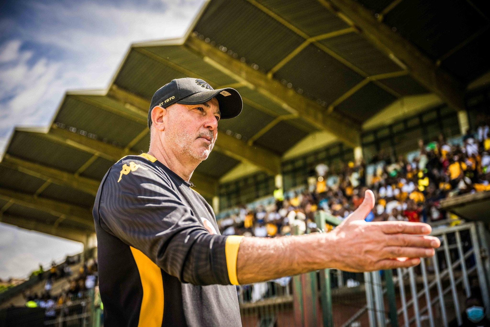Kaizer Chiefs were not mentally ready for Chippa United test – Nabi