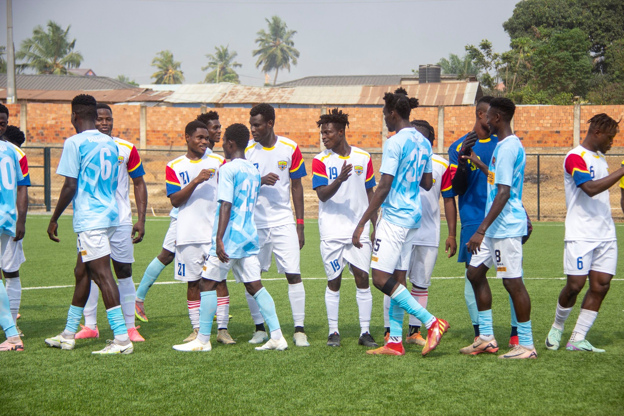 Ghana Premier League: Clubs to benefit from FIFA management programme