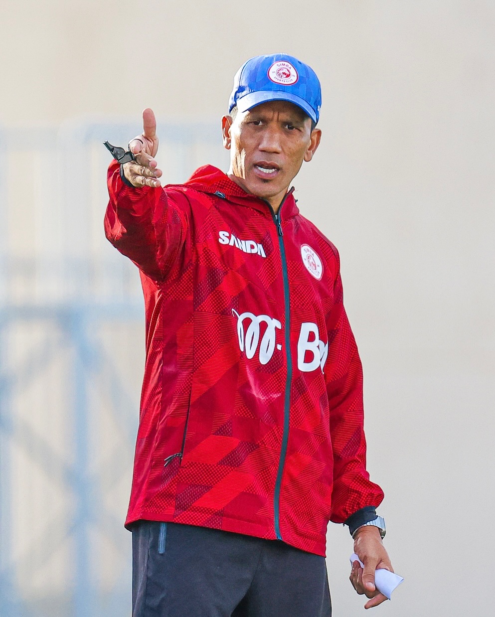 CAFCC: Simba SC will strive for away goal against Al Masry – Davids