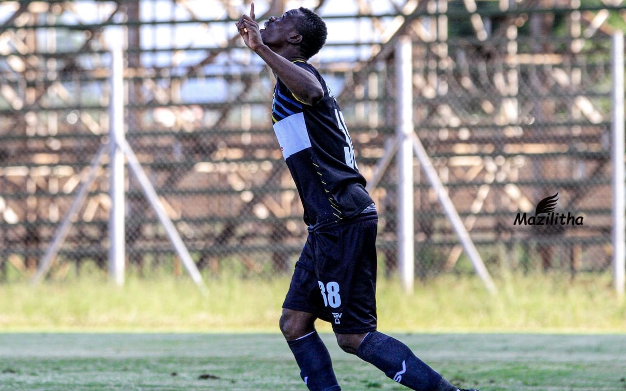 Nigerian striker Babatunde Adepoju reveals why he extended loan deal with Bullets
