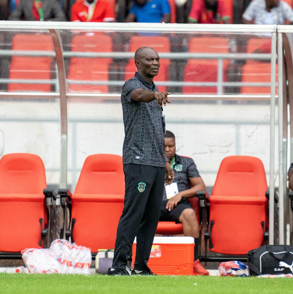 2024 CHAN Qualifier: Malawi coach Pasuwa speaks after Comoros win