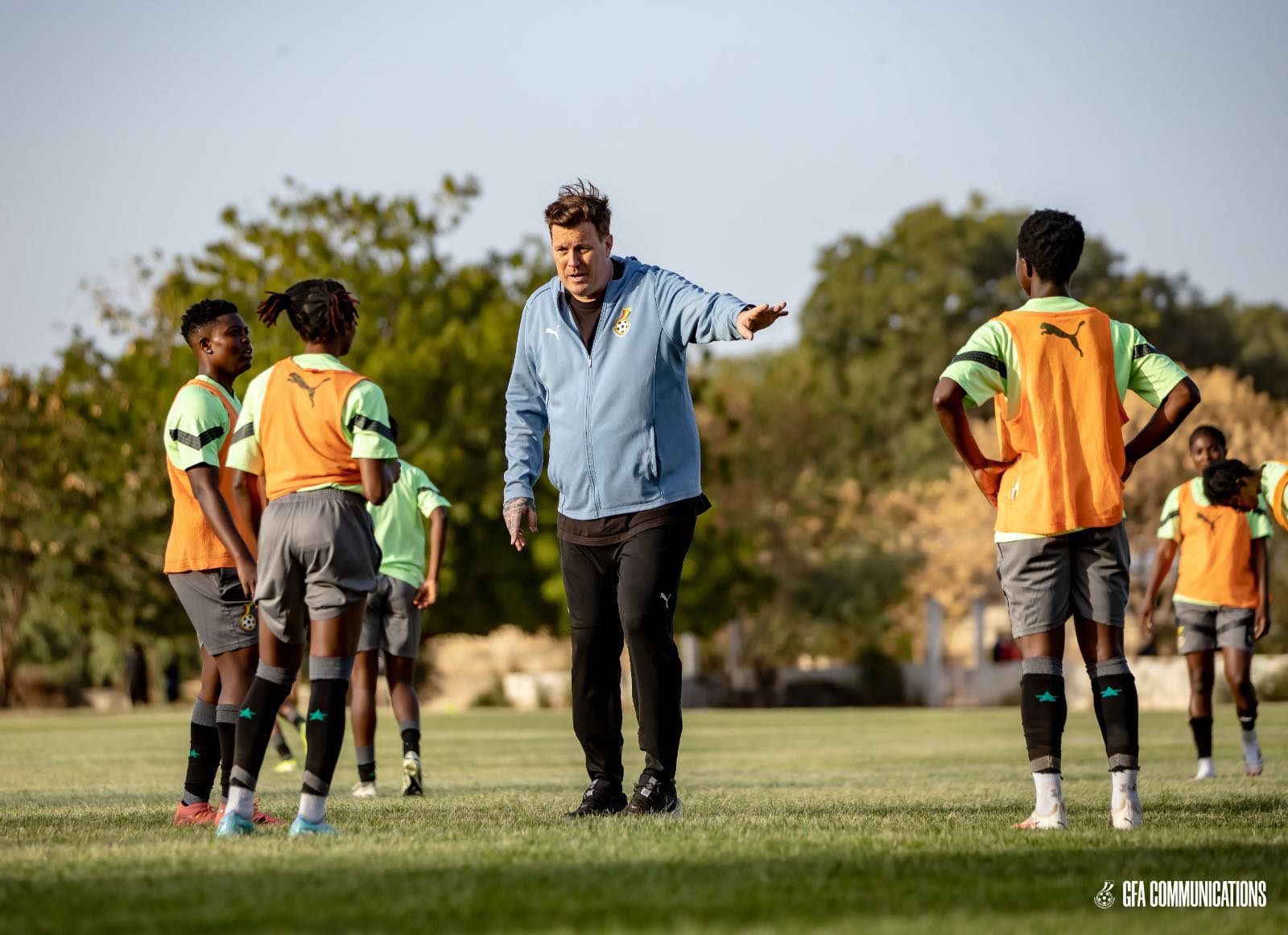 Kim Lars Bjorkegren: Ghana coach aims to beat Senegal in WAFCON preparation