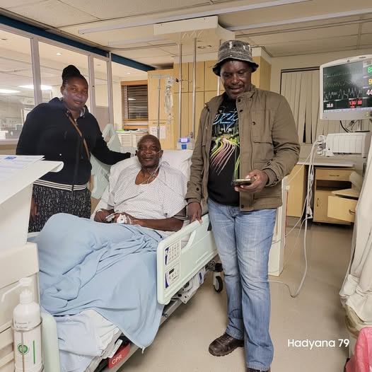 Malawi’s Flames coach Pasuwa recounts sudden illness in South Africa
