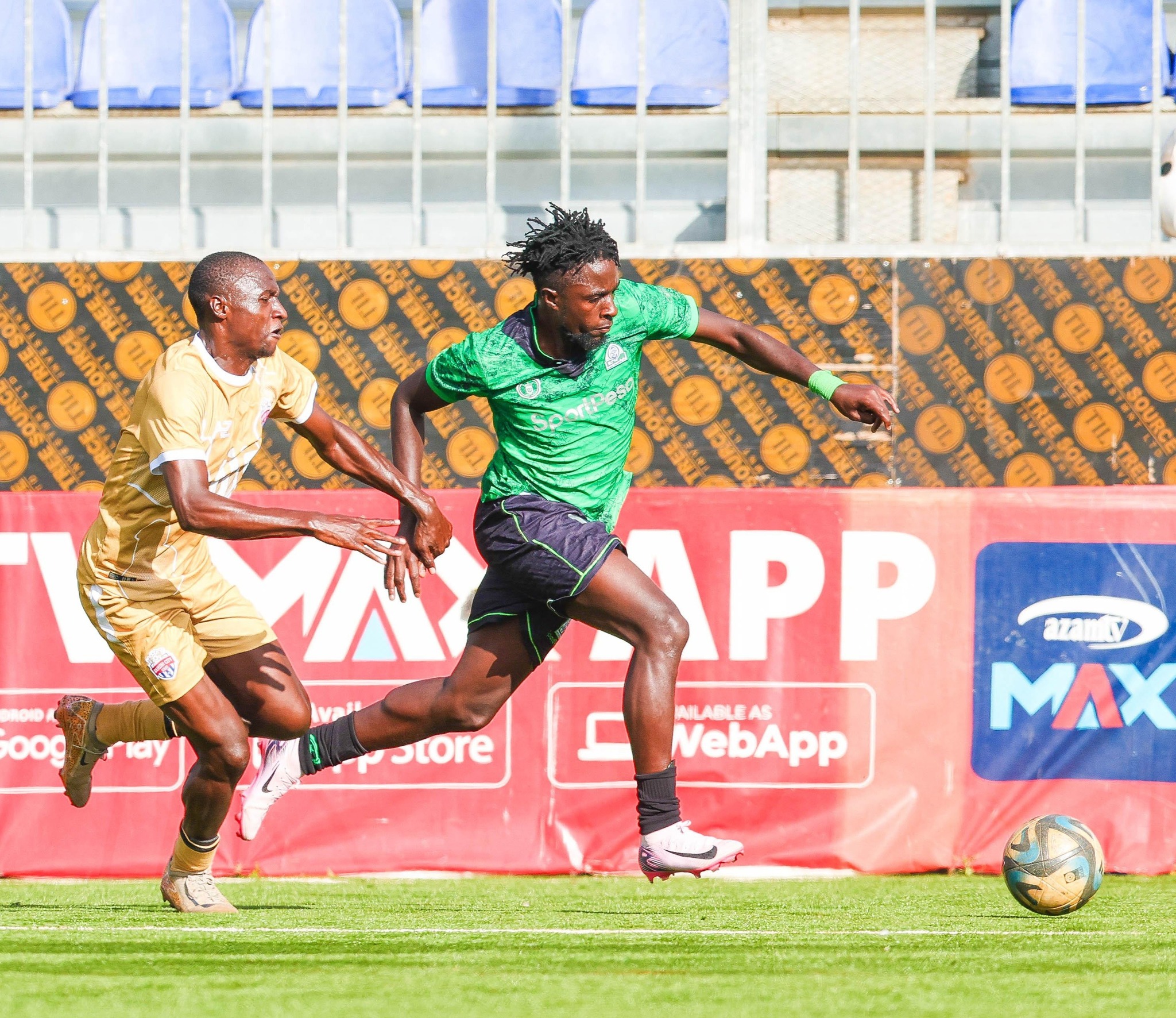 Nairobi City Stars dent Gor Mahia title ambitions