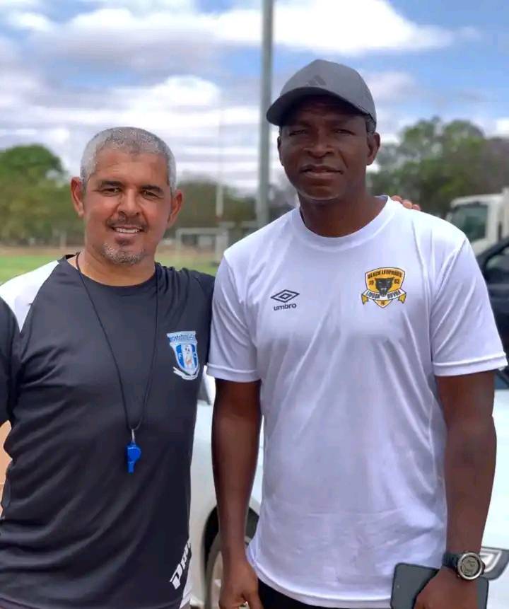 “I still have a good a relationship with Black Leopards” – Maxwell Konadu opens up on South Africa exit
