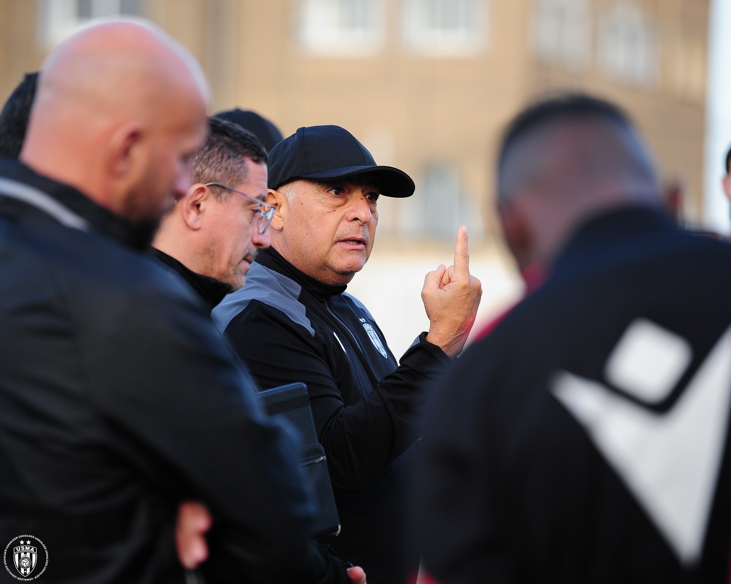 CAFCC: USM Alger have worked so hard to be ready for CS Constantine – says Paqueta