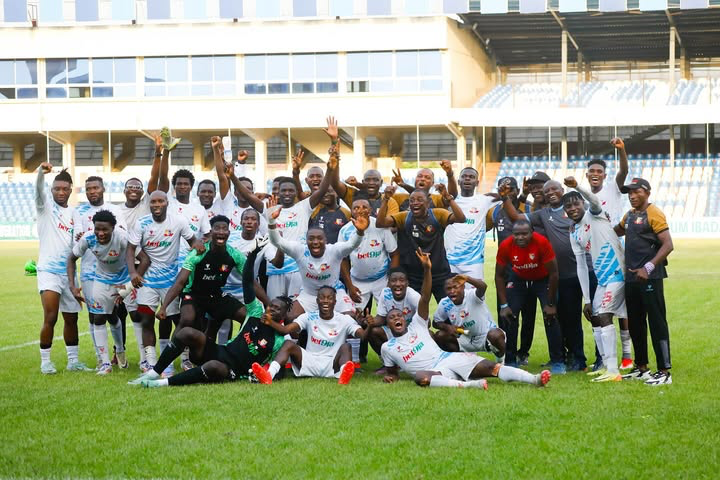 Remo Stars to receive grand trophy presentation from NPFL