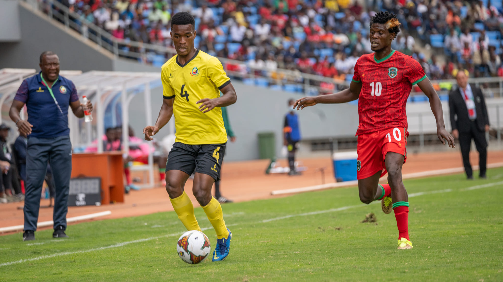 2025 AFCON: Mozambique will not be in Morocco to make numbers – Conde
