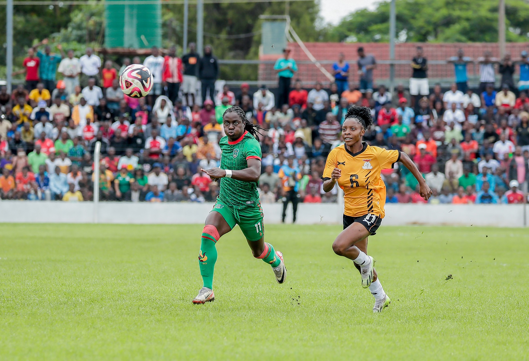 WAFCON Warm-Up: Malawi coach Fazili eyes revenge over Zambia