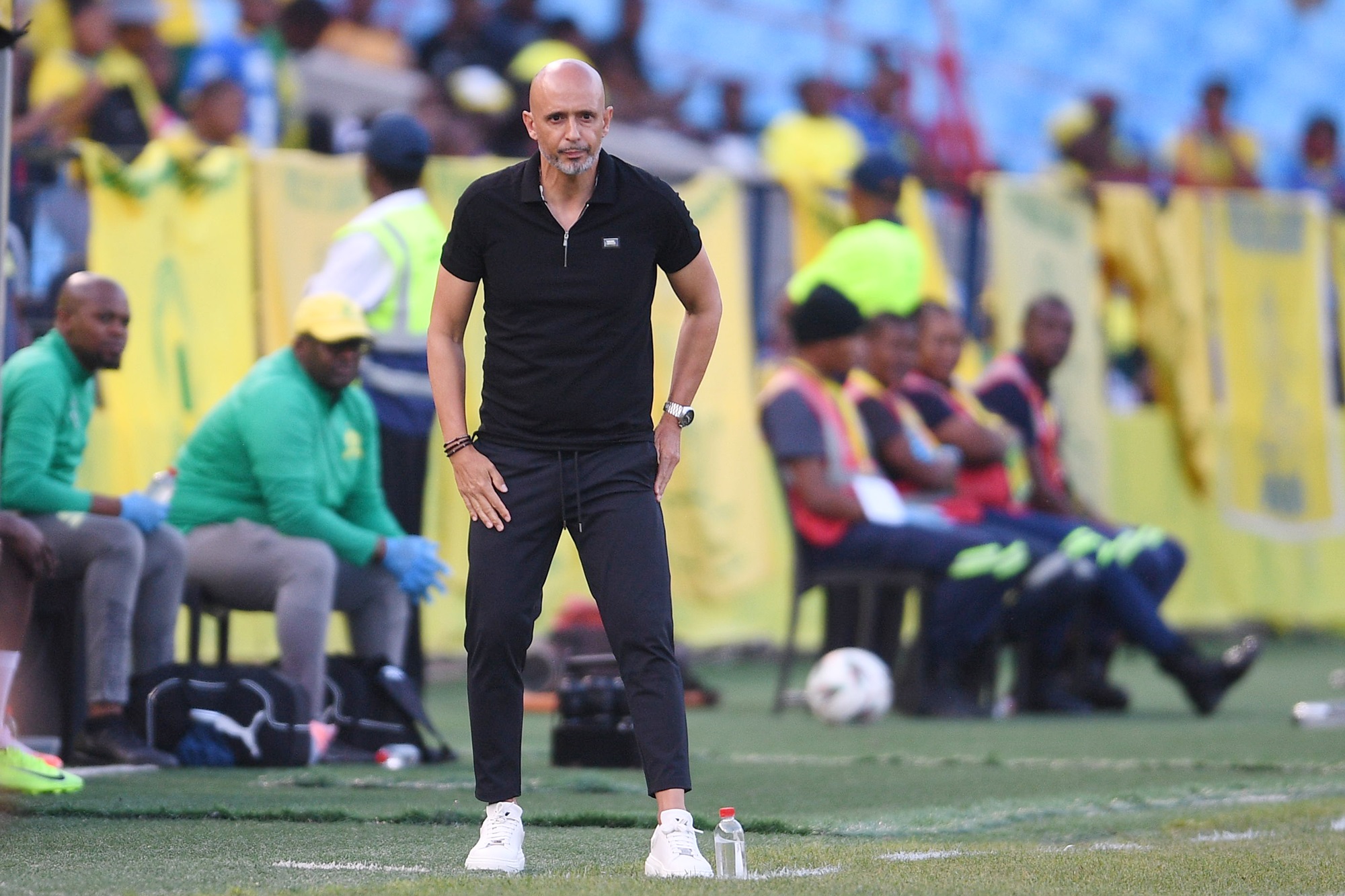 CAFCL: Sundowns conceded a ‘stupid goal’ against AS FAR – Cardoso