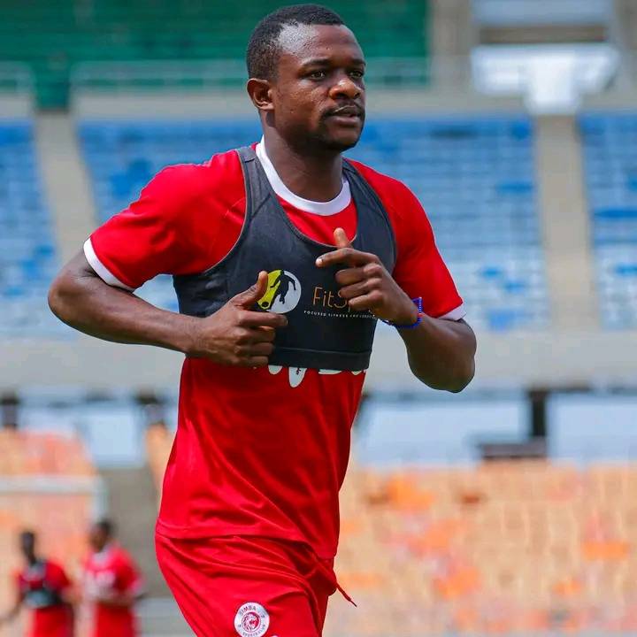CAFCC: Elie Mpanzu goals will start coming for Simba SC – Fadlu Davids