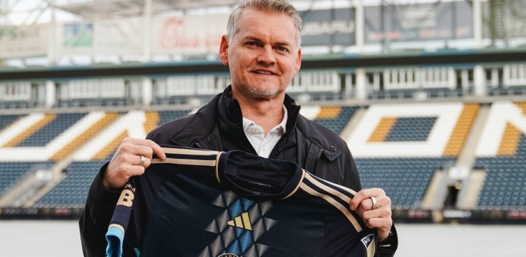 Ex-Bafana Bafana star Bradley Carnell named coach for Major League Soccer side