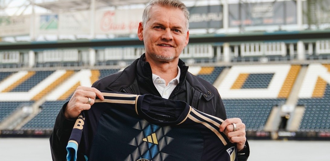 Ex-Bafana Bafana star Bradley Carnell named coach for Major League Soccer side